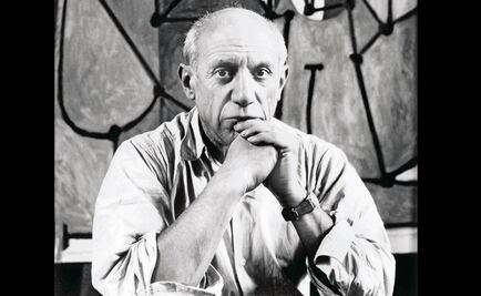 La obra erótica de Picasso "Hombre y Mujer" se vende por 16 mdd