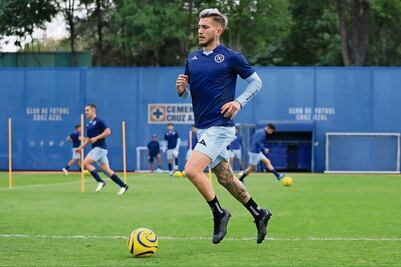 Cruz Azul, a capitalizar su “intensidad” contra Gallos
