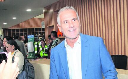 Soberón hará de gemelo psicópata
