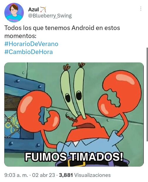 Foto: Captura de pantalla tomada de Twitter