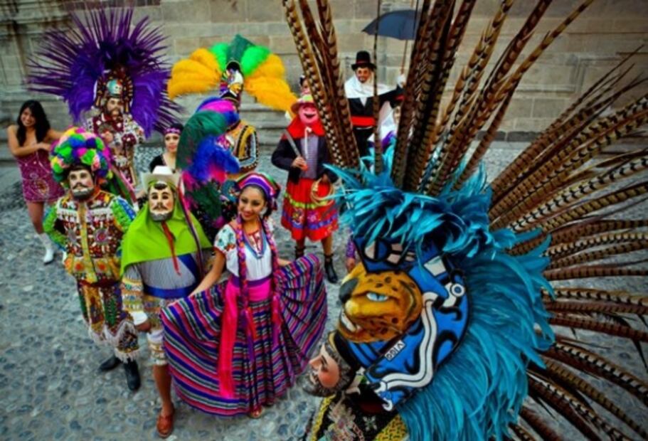 No te pierdas el Carnaval de Tlaxcala 2020