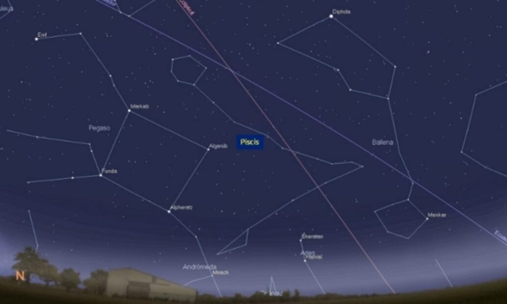 ¡El beso entre Venus y Júpiter se avistará este miércoles! Sólo echa una mirada al cielo para verlo 