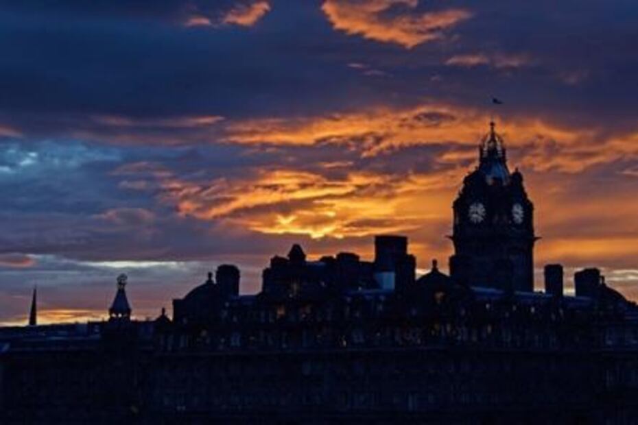 Edimburgo, la ciudad que todo fanático de Harry Potter debe visitar
