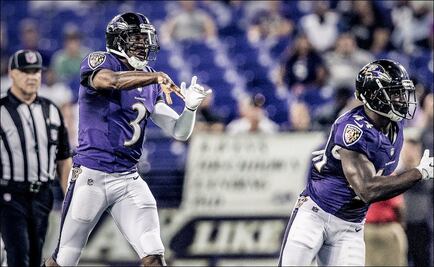 Robert Griffin III renueva contrato con los Baltimore Ravens 