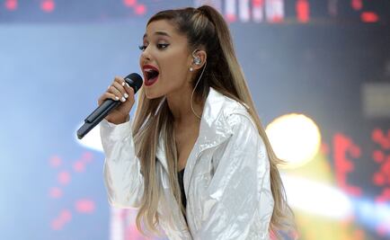 Ariana Grande. Estrella de los adolescentes