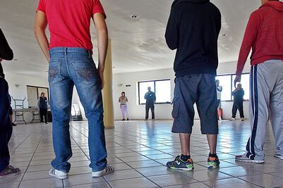 Logran identificar personas desaparecidas en centros de rehabilitación