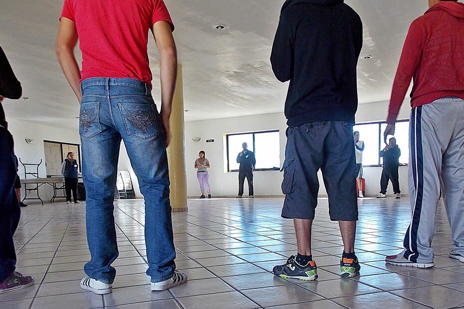 Esta mañana, un centro de rehabilitación en Mazatlán, Sinaloa fue atacado a balazos dejando 19 personas heridas. Foto: archivo/EL UNIVERSAL