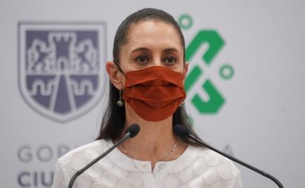 Regreso a clases el 7 de junio en CDMX será voluntario, reitera Sheinbaum 