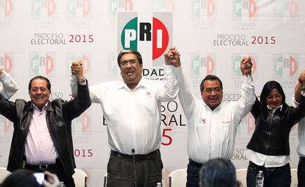 Se puso fin al amarillamiento: PRI