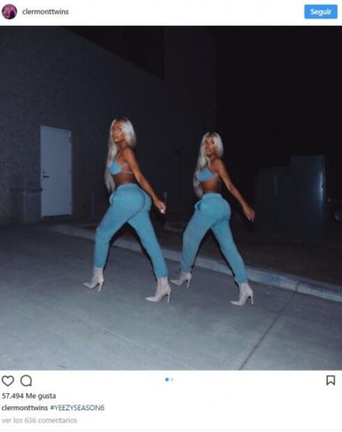 Paris Hilton copia el look de Kim Kardashian y todo Internet se pregunta por qué