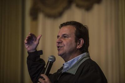 Alcalde de Río niega ruina pública por JO