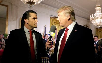 Pete Hegseth, nominado de Defensa de Trump, promete “devolver la cultura guerrera” al Pentágono; es acusado de agresión sexual