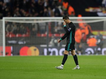 "Ya no quiero renovar con el Real Madrid": Cristiano Ronaldo