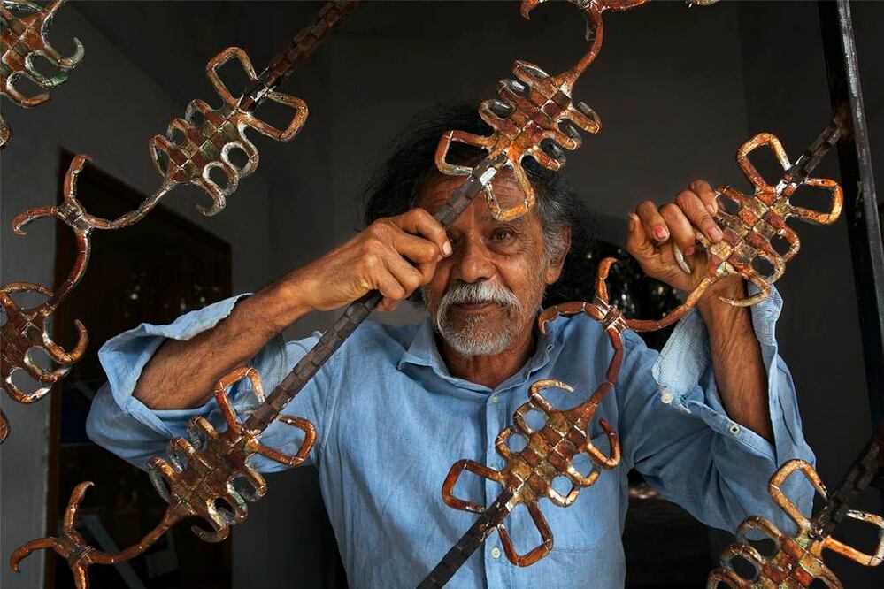 Ni rebelde ni activista, se considera sólo un hombre que pone a prueba las premisas de la Constitución para ayudar a resolver algunos problemas de la sociedad