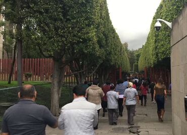 Se activa, por error, alerta sísmica en CDMX; descartan sismo