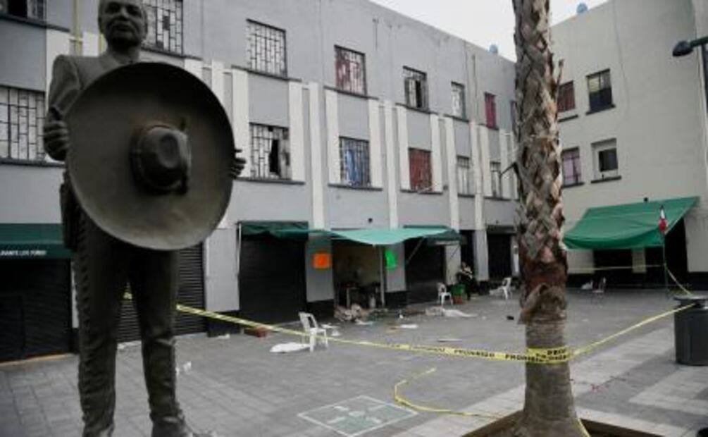 PGJ: Garibaldi no es foco rojo de narcomenudeo