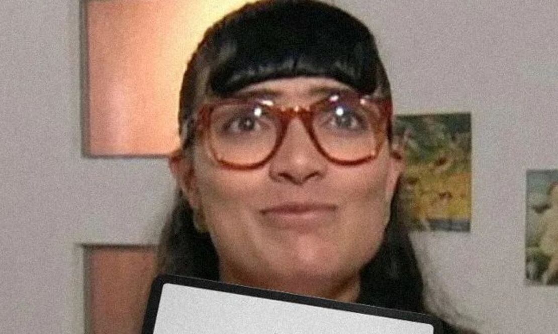 Betty la fea. Fuente: Instagram @gigamas.pe