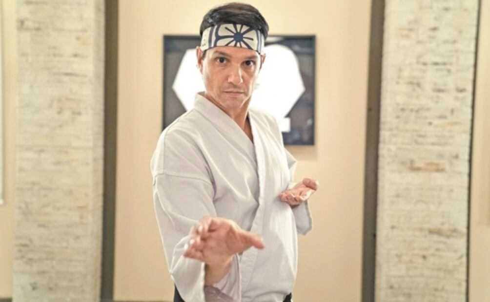 Cobra Kai, el karate no es como lo pelean Daniel San y Johnny