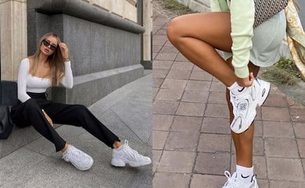 Los tenis que no pueden faltar en tu armario esta temporada