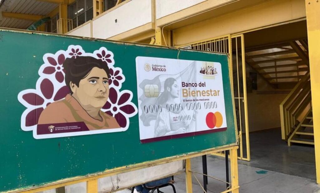 Beca Rita Centina 2025. Foto: Programas del Bienestar