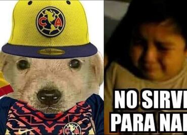 América venció con autoridad a los Pumas; también se llevó LOS MEJORES MEMES