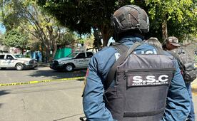 Tiroteo en alcaldía Miguel Hidalgo deja dos muertos; investigan posible agresión entre las propias víctimas