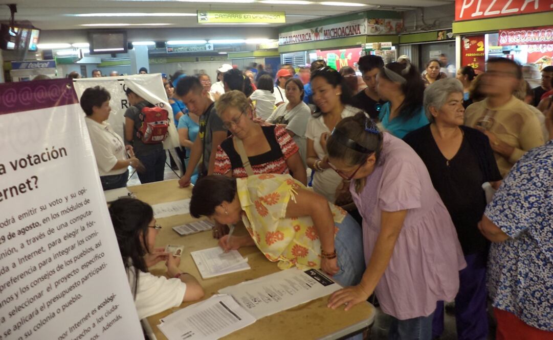 Foto: Archivo / EL UNIVERSAL