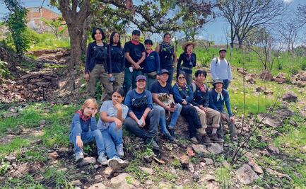 Defienden el bosque El Nixticuil de la urbanización en Guadalajara