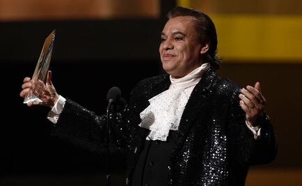 Coincide muerte de Juan Gabriel con final de su teleserie