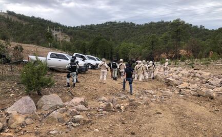 Continúa en Chihuahua operativo de búsqueda de hermanos desaparecidos por “El Chueco” 