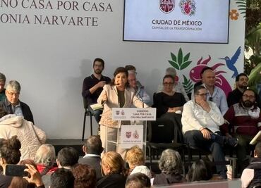 Clara Brugada invita a vecinos a definir espacios de la Utopía en Centro SCOP; inician mesas de trabajo