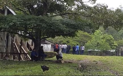 Tras fallo, alertan por personas armadas en Los Chimalapas; piden presencia policial