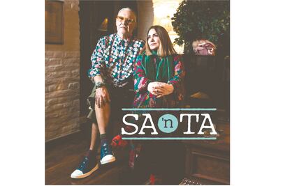 Tania Libertad y Sabo Romo se unen para dar esperanza