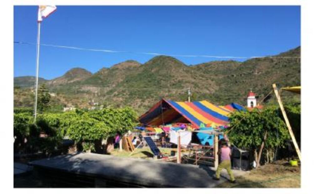 Guaximole, cocina de temporada en la mixteca oaxaqueña
