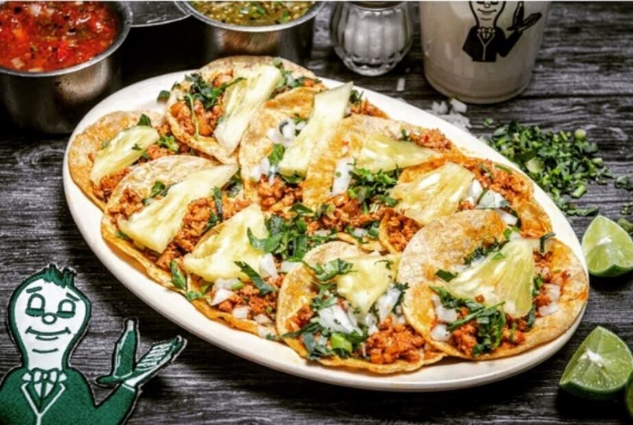 Las mejores taquerías con delivery de la CDMX