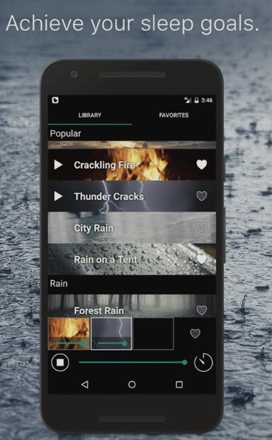 Estas apps te ayudarán a combatir el insomnio