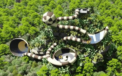 Xcaret anuncia nuevas atracciones en sus parques