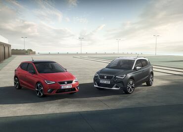 SEAT Ibiza y Arona 2021: la nueva cara de los españoles