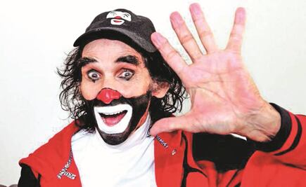 Cepillín reta a hijo de Juanga