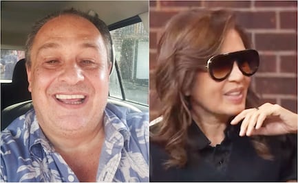 Enrique Gou amigo de Yolanda Andrade revela su nuevo diagnóstico