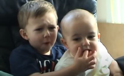 "Charlie me mordió el dedo", el clásico en internet será subastado como NFT