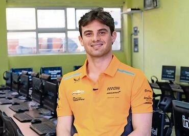 Pato O’Ward sueña con un lugar en la Fórmula 1, sólo con un coche ganador