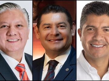 Elecciones 2024: Conoce a los candidatos a gobernador de Puebla