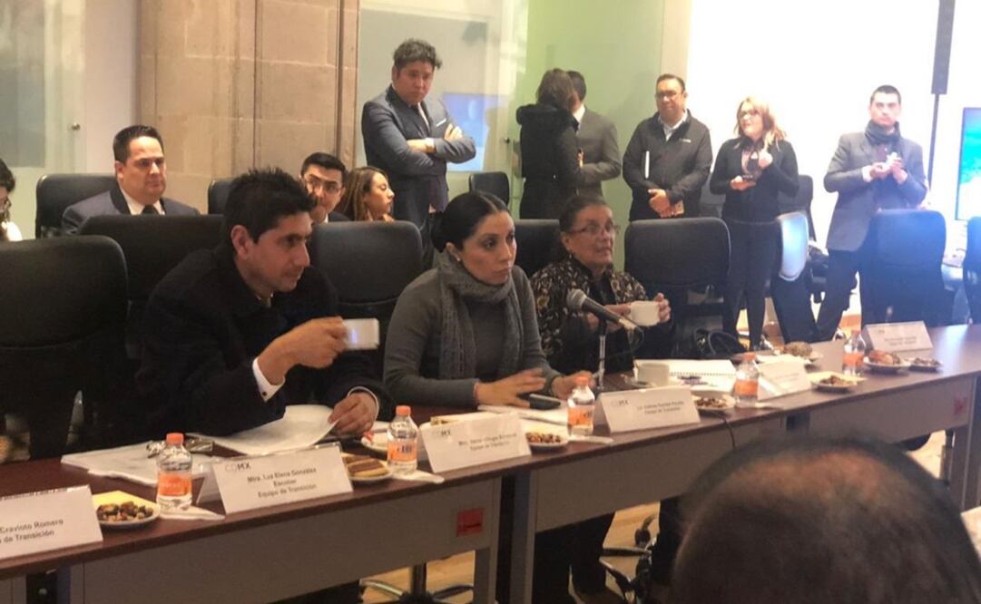 Foto: Twitter: @esthela_damian