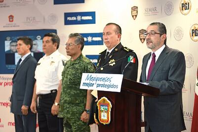 Suman 361 secuestros en lo que va del año en el Edomex