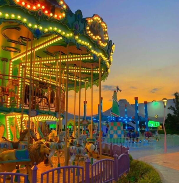 5 parques temáticos más divertidos para niños en CDMX y Edomex