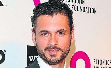 Adan Canto, el actor que no quería vivir de la actuación