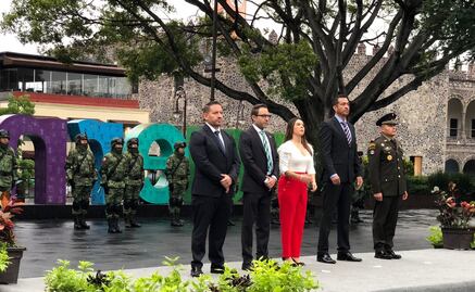 Gobierno de Morelos proyecta presupuesto 2023 con apoyo especial para seguridad pública