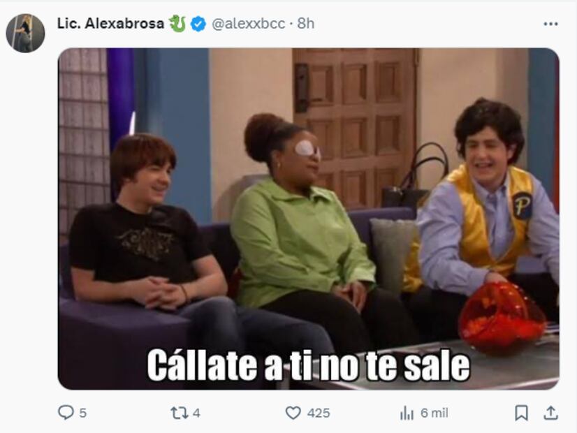 Memes de "El PAN resuelve". Foto: Captura de pantalla