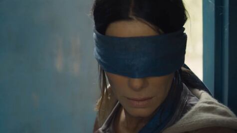 ¿Qué hay detrás del furor por "Bird Box"?